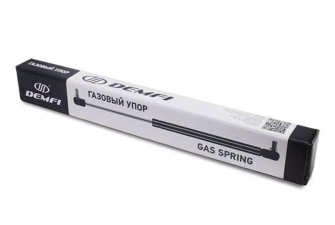 Газовый упор 1119 Demfi (металлический наконечник) 1119-8231010