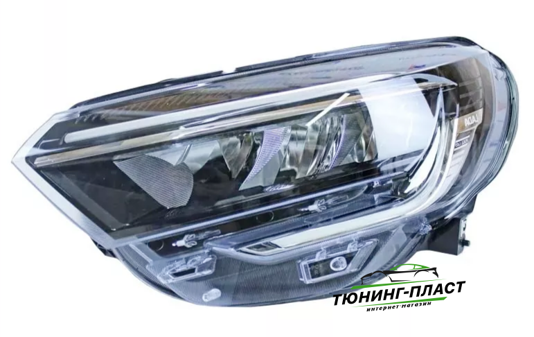 Блок-фара передняя левая ЛАДА ВЕСТА NG 8450040001 Оригинал