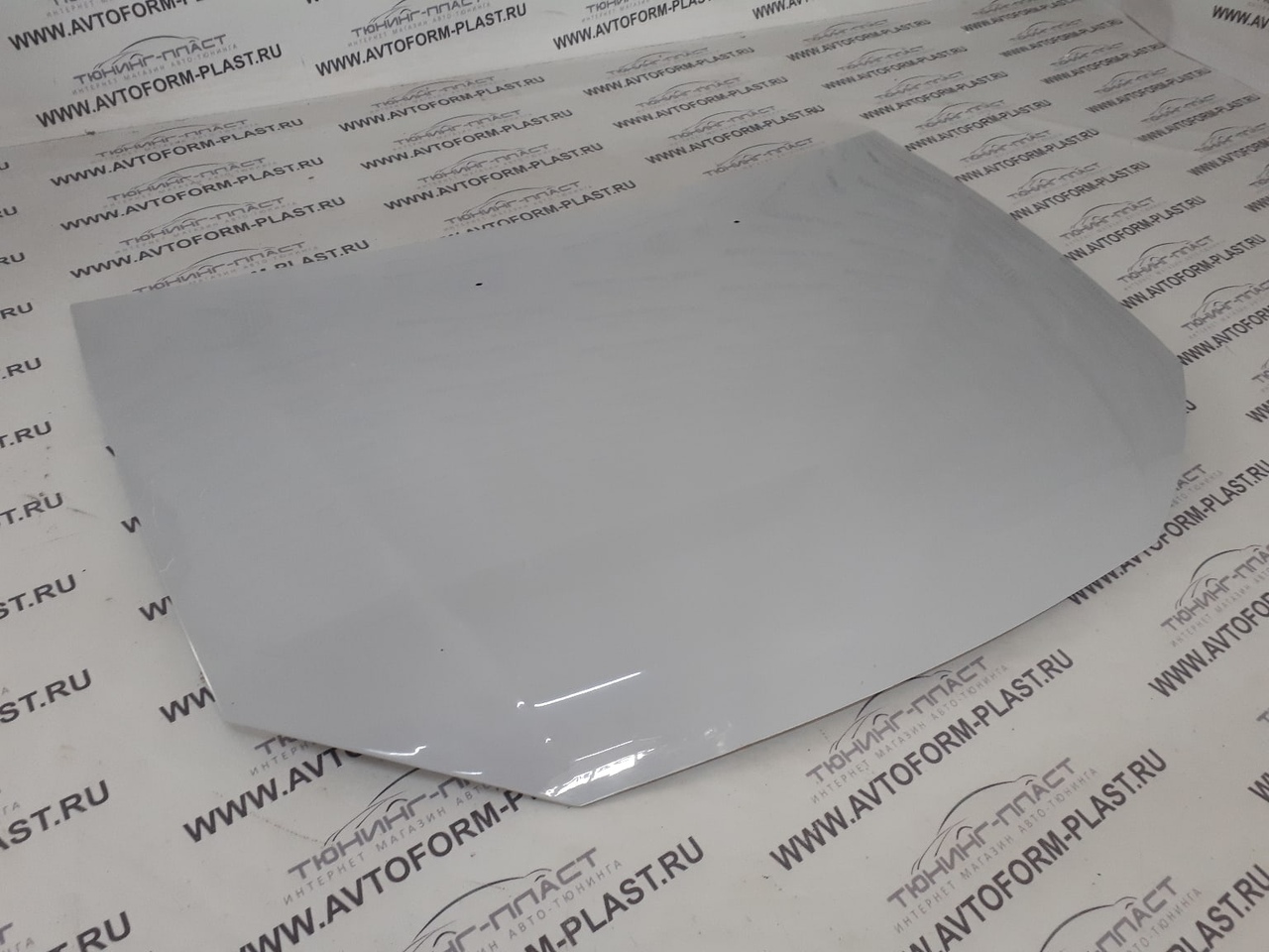 Капот Калина 1 стандартный (стеклопластик) (AVR)