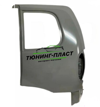 Крыло заднее левое Lada Niva Travel Chevrolet Niva ВАЗ-2123 АвтоВАЗ 21230840401175