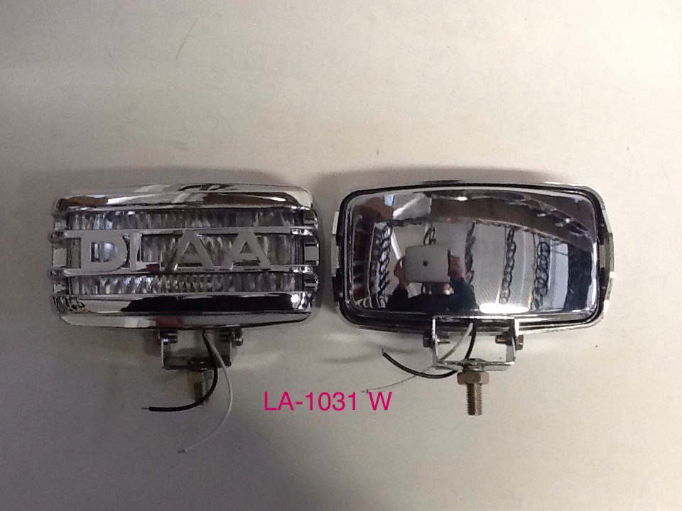 Противотуманные фары DLAA LA 1031E