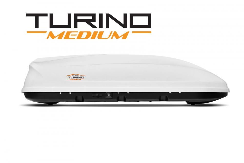Бокс-багажник Turino Medium (460 л) (одностороннее открытие)