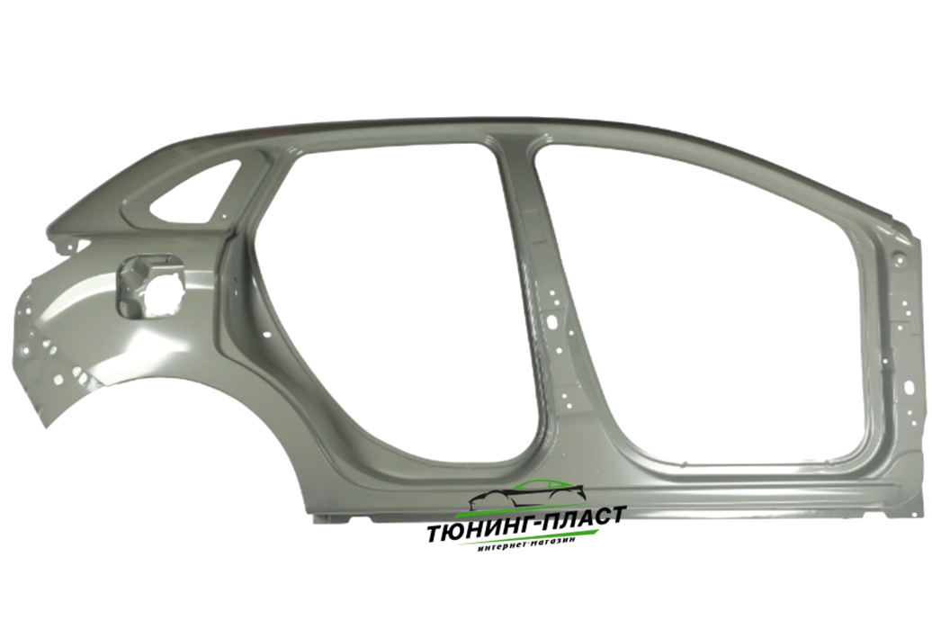 Панель боковины передняя правая в сборе для LADA XRAY  760222198R