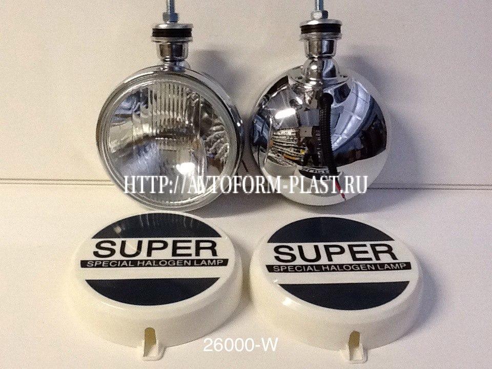 Противотуманные фары DLAA (26000)