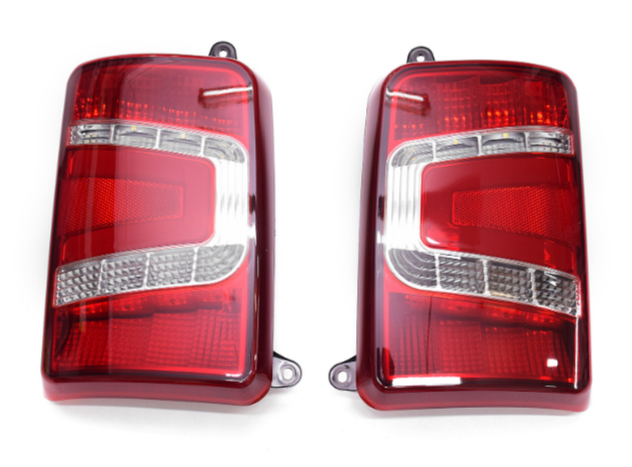 Задние фонари светодиодные RED EDITION Тюн-Авто для Лада Нива 4х4