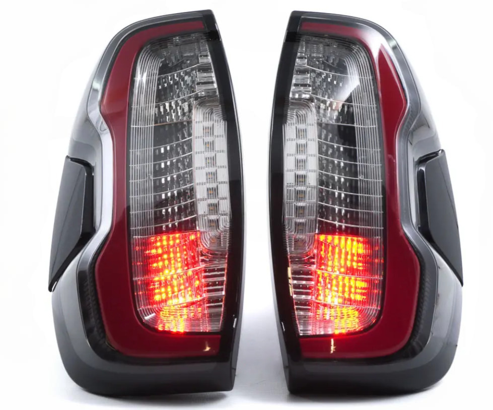 Задние фонари LED для LADA Niva Travel, Chevrolet Niva ВАЗ 2123