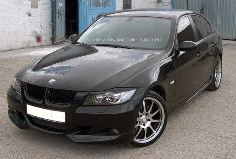 Пороги BMW 3 E90(2005-2012)