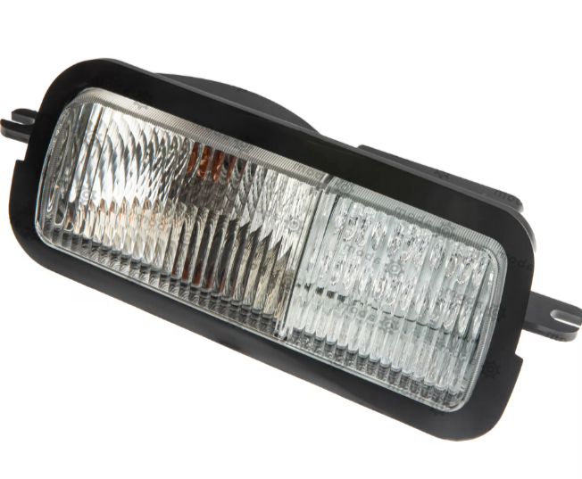 Подфарник правый светодиодный LED для Лада Нива 4х4, Niva Urban Оригинал 8450083416