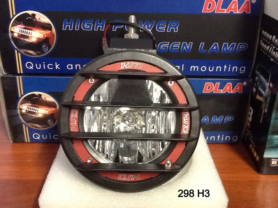 Противотуманные фары DLAA 298 H3 