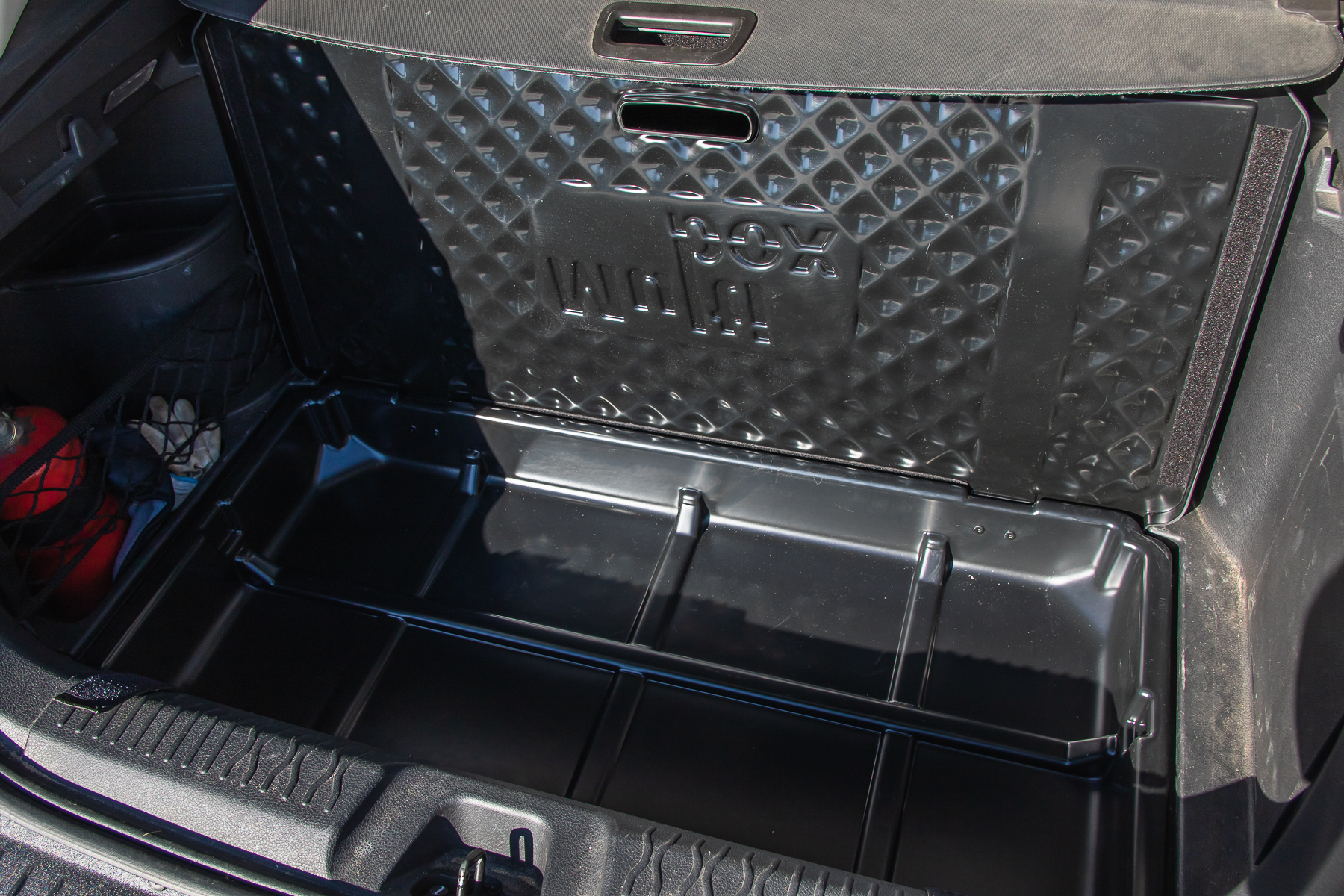 Органайзер-чемодан в багажник Lada Vesta SW/SW Cross (1 штука)