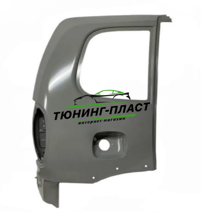 Крыло заднее правое Lada Niva Travel, Chevrolet Niva ВАЗ-2123  АвтоВАЗ 21230-8404010-75