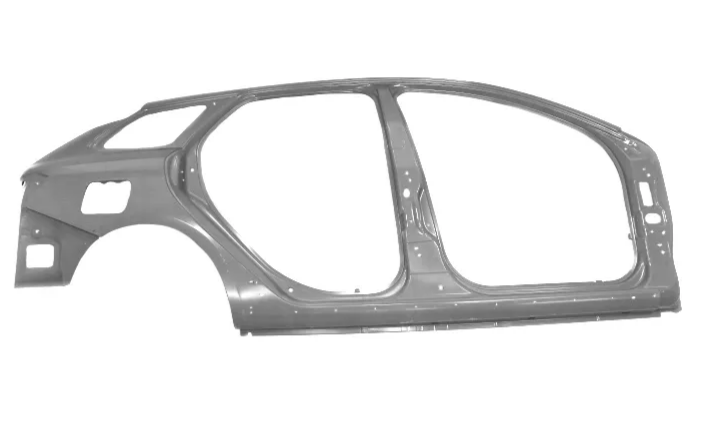 Панель боковины наружная для Lada Vesta Cross, SW Cross (катафорез) 