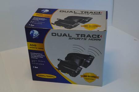 Звуковой сигнал AutoMir А049 Dual Track Sport Horn