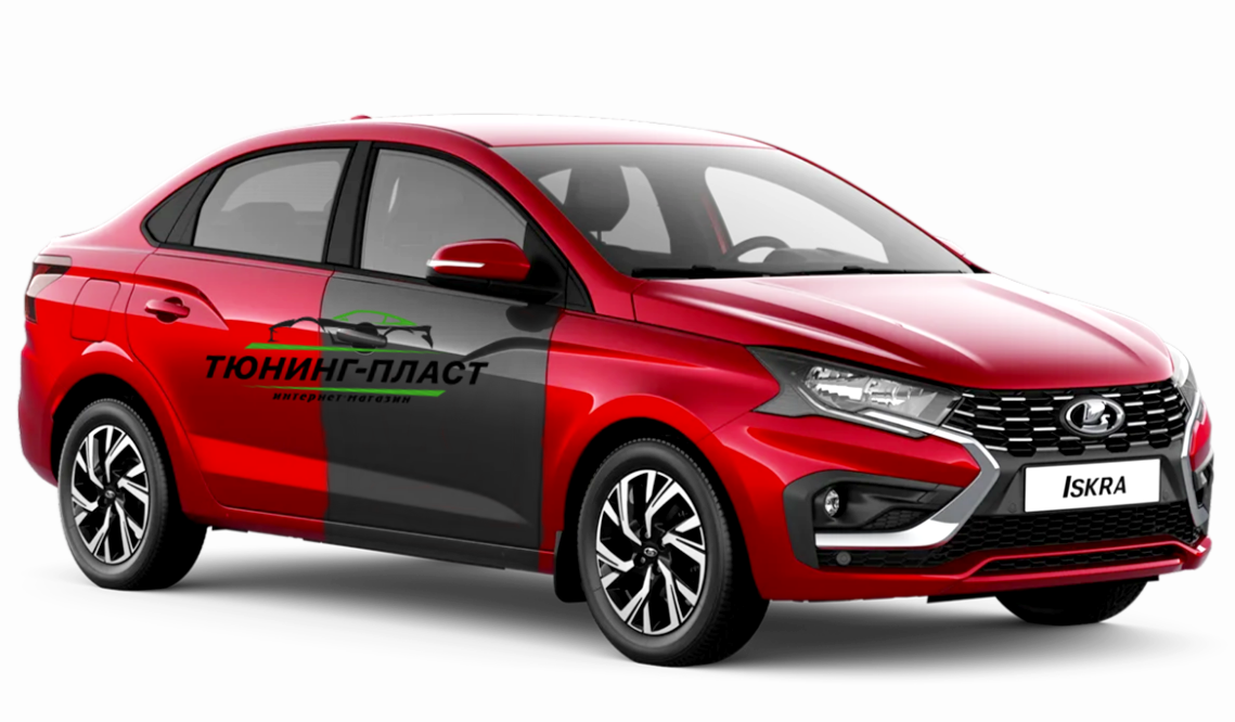 Дверь передняя правая Lada Iskra седан, SW универсал Оригинал АвтоВАЗ 8460018636