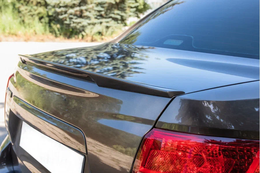 Спойлер Артформ ASM-0113 Лада Гранта FL седан 2018-  