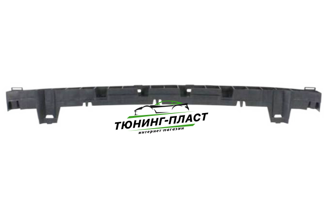 Усилитель переднего бампера Renault Duster с 2010-2015 GMBBF-18784 752106836R