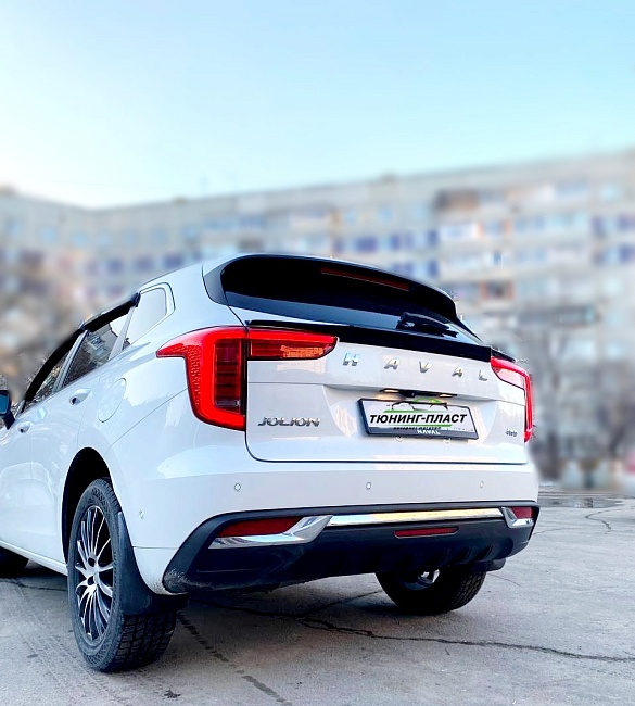 Спойлер Haval Jolion на крышку багажника