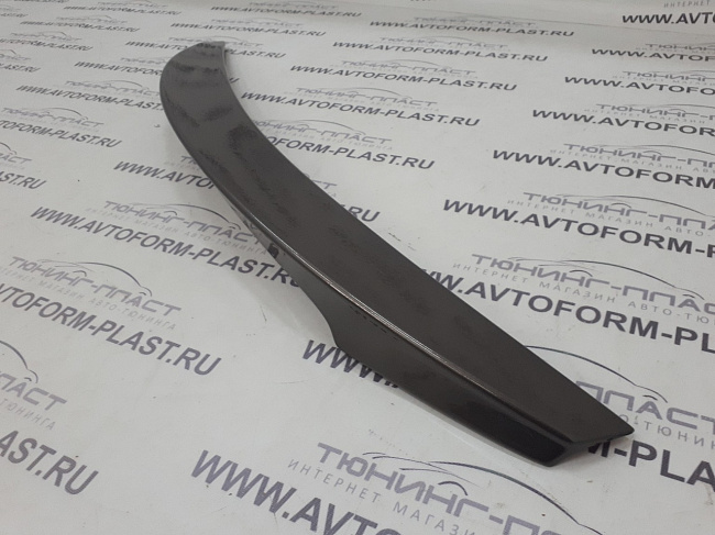 Спойлер Артформ ASM-0110 на Datsun On-Do седан