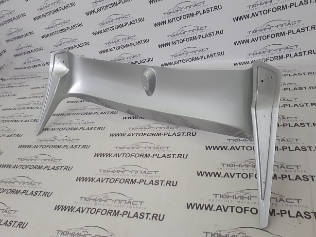 Спойлер верхний Lada X-Ray "Чистое стекло" ASM-0114