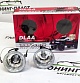 Противотуманные фары галогенные DLAA LA992 W белый 12V 55A H3