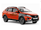 Крыло переднее правое для Lada Iskra Cross универсал 8460017030