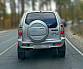 Накладки АКС Полосы на задние фонари Chevrolet Niva (2002-2008)  639000