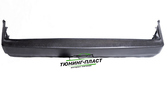 Задний бампер ВАЗ 2108,2109 Кампласт 21080-2804015-16