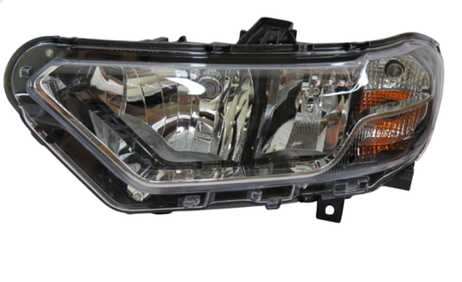 Блок-фара передняя левая Lada Niva Travel Оригинал 21230-3711011-80