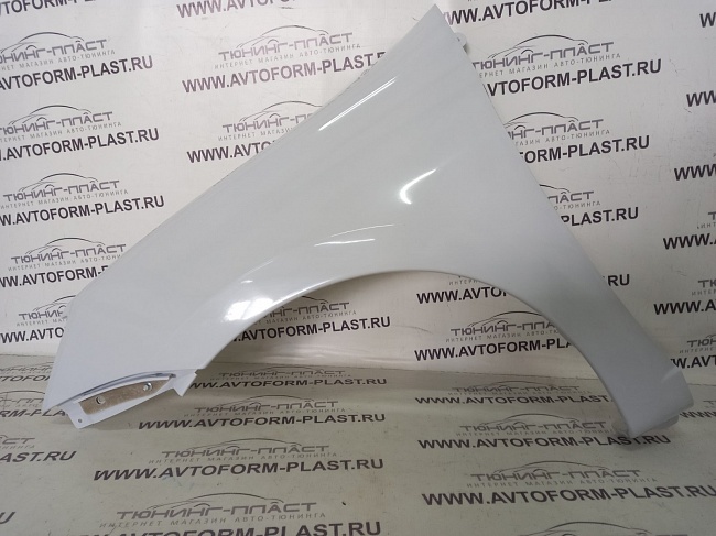 Крылья стеклопластиковые "AVR "Стандарт Гранта /Калина 2 (2 шт)