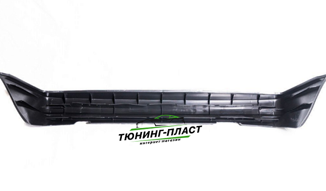 Задний бампер ВАЗ 2108,2109 Кампласт 21080-2804015-16