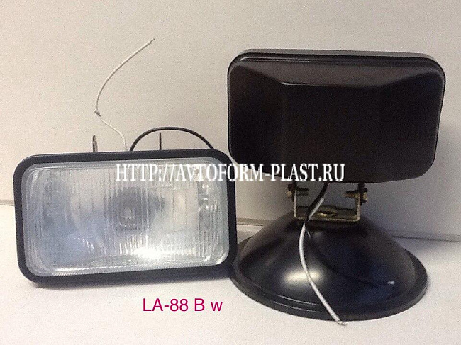 Противотуманные фары DLAA (LA 88 В)