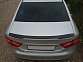 Лип-спойлер W style для Lada Vesta ASM-0090