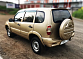 Накладки АКС Полосы на задние фонари Chevrolet Niva (2002-2008)  639000