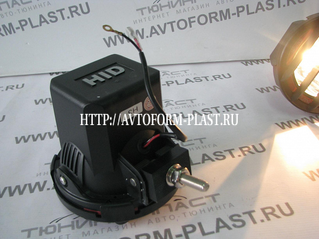 Противотуманные фары DLAA 298 H3 