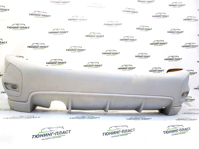 Задний бампер Лада Приора Спорт хетчбэк, купэ ВАЗ 2172, 21728 21728-2804015