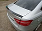 Лип-спойлер W style для Lada Vesta ASM-0090