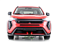 Бампер передний YurolTuning для Haval Jolion HJ 01.01.02