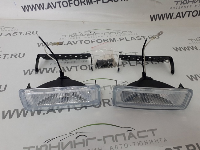 Противотуманные фары DLAA LA 1080