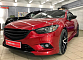 Клыки переднего бампера Вар №1 SkyActivSport для Mazda 6 / Atenza GJ (2012 - 2018)