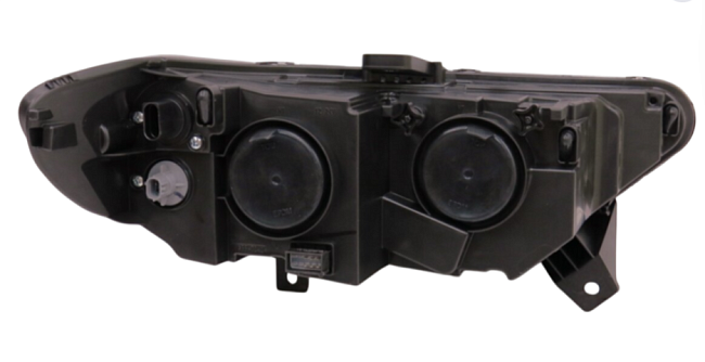 Блок-фара передняя левая Lada Niva Travel Оригинал 21230-3711011-80