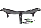 Рамка радиатора Renault Duster с 2010-2015 GMFR-21161 625044050R