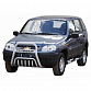 Кенгурин Chevrolet Niva с доп. защитой (ППК)(0148rs)(2009-)