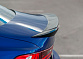 Спойлер на крышку багажника Lexus IS III(с 2013 г.в)
