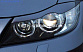 Реснички на фары BMW 3 Е 90(2005-2012)