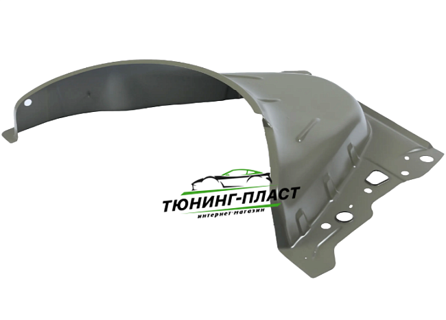 Арка наружная левая заднего колеса для LADA XRAY, артикул 767137851R