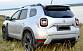 Спойлер KART №1 для Renault Duster 2 (с 2021 г.в.)  RD2-С1