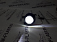 Противотуманные фары линза с очками на Лада Приора 2 (SE) 
