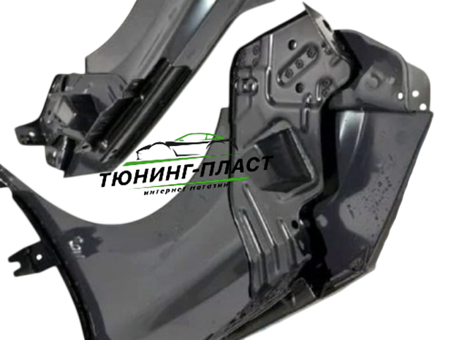 Крыло пластиковое правое Стандарт для Lada XRAY