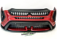 Бампер передний YurolTuning для Haval Jolion HJ 01.01.02