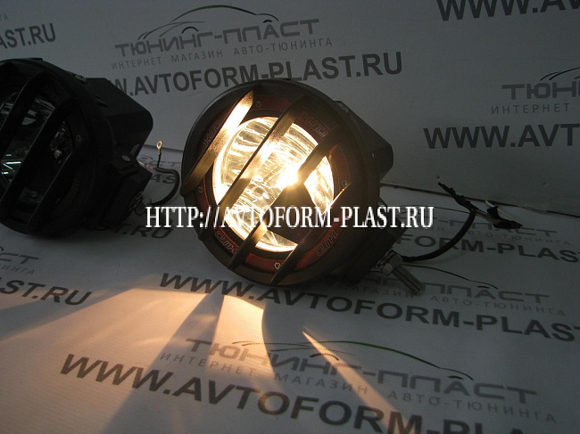 Противотуманные фары DLAA 298 H3 